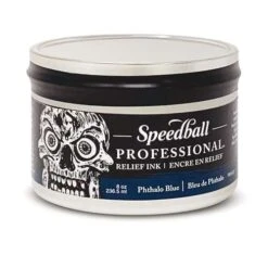 Speedball Professional Relief Ink Set 12 Speedball Professional Relief Ink Set -CLAIREFONTAINE || Canson || Golden Shop SpeedballProfessionalReliefInkSet 4