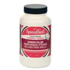 Speedball Screen Filler