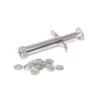 Stainless Steel Clay Extruder Gun -CLAIREFONTAINE || Canson || Golden Shop StainlessSteelClayExtruderGun