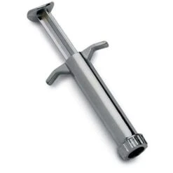 Stainless Steel Clay Extruder Gun -CLAIREFONTAINE || Canson || Golden Shop StainlessSteelClayExtruderGun 2