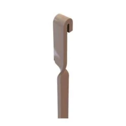 Stas White Museum Suspension Bars 4 X 10mm