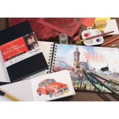 Stillman & Birn Alpha Series Sketchbooks 9 Stillman & Birn Alpha Series Sketchbooks -CLAIREFONTAINE || Canson || Golden Shop Stillman26amp3BBirnAlphaSeriesSketchbooks 2