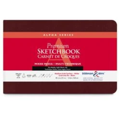 Stillman & Birn Alpha Series Sketchbooks 11 Stillman & Birn Alpha Series Sketchbooks -CLAIREFONTAINE || Canson || Golden Shop Stillman26amp3BBirnAlphaSeriesSketchbooks 4