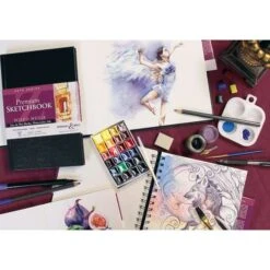 Stillman & Birn Zeta Series Sketchbooks 9 Stillman & Birn Zeta Series Sketchbooks -CLAIREFONTAINE || Canson || Golden Shop Stillman26amp3BBirnZetaSeriesSketchbooks 2