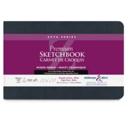 Stillman & Birn Zeta Series Sketchbooks