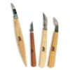 Stubai Chip Carving Knife Set -CLAIREFONTAINE || Canson || Golden Shop StubaiChipCarvingKnifeSet