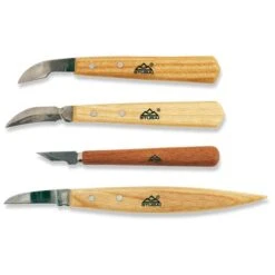 Stubai Chip Carving Knives -CLAIREFONTAINE || Canson || Golden Shop StubaiChipCarvingKnives 1