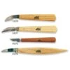 Stubai Chip Carving Knives -CLAIREFONTAINE || Canson || Golden Shop StubaiChipCarvingKnives