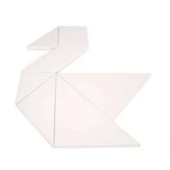Tangram 7-part Canvas Puzzle 7 Tangram 7-part Canvas Puzzle -CLAIREFONTAINE || Canson || Golden Shop Tangram7 partCanvasPuzzle 2