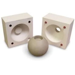 Tealight Ball Casting Moulds