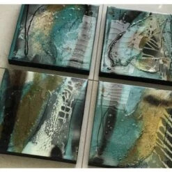 TotalCast Clear Artwork Resin Kits 12 TotalCast Clear Artwork Resin Kits -CLAIREFONTAINE || Canson || Golden Shop TotalCastClearArtworkResinKits 4