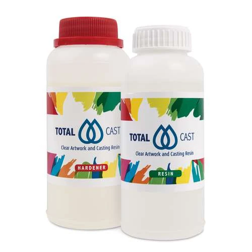TotalCast Clear Artwork Resin Kits 8 TotalCast Clear Artwork Resin Kits - Image 6