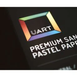 UART Premium Sanded Pastel Paper Pads 8 UART Premium Sanded Pastel Paper Pads -CLAIREFONTAINE || Canson || Golden Shop UARTPremiumSandedPastelPaperPads 2