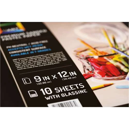 UART Premium Sanded Pastel Paper Pads 6 UART Premium Sanded Pastel Paper Pads - Image 4