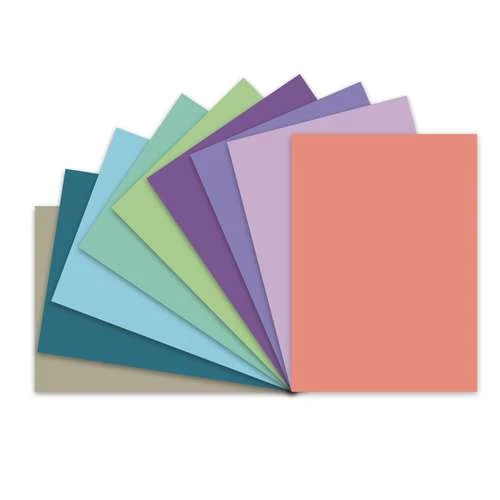 Ursus Coloured Paper Pack 3 Ursus Coloured Paper Pack