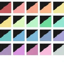 Ursus Struktura Black Magic Scrapbook Paper Pad -CLAIREFONTAINE || Canson || Golden Shop UrsusStrukturaBlackMagicScrapbookPaperPad 2