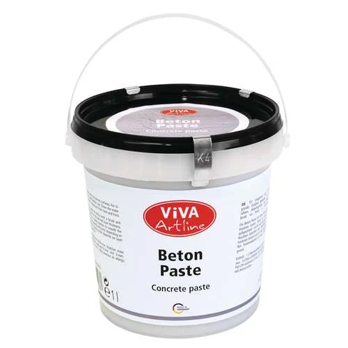 Viva Artline Concrete Paste 4 Viva Artline Concrete Paste - Image 2