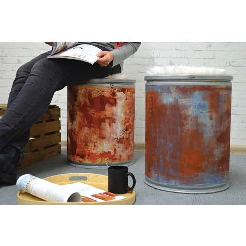 Viva Artline Rust Structure Paste 4 Viva Artline Rust Structure Paste - Image 2