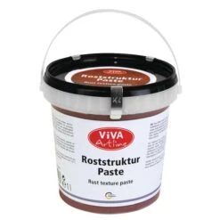 Viva Artline Rust Structure Paste 9 Viva Artline Rust Structure Paste -CLAIREFONTAINE || Canson || Golden Shop VivaArtlineRustStructurePaste 2