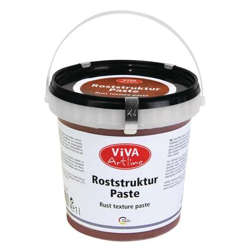 Viva Artline Rust Structure Paste 5 Viva Artline Rust Structure Paste - Image 3