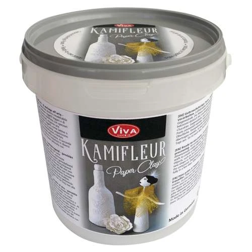 Viva Decor | Kamifleur Air Drying Paper Clay — 900g Tub 3 Viva Decor | Kamifleur Air Drying Paper Clay — 900g Tub