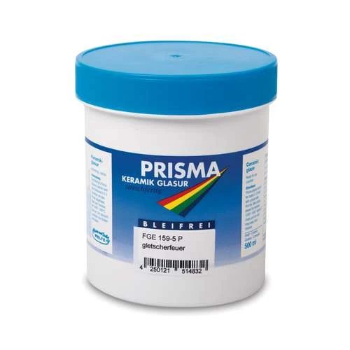 Welte Prisma Ceramic Glazes 3 Welte Prisma Ceramic Glazes