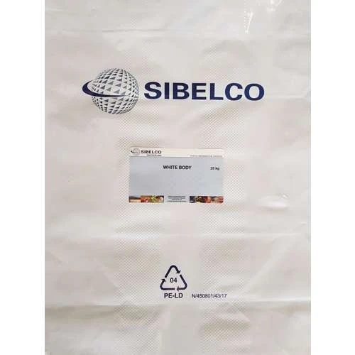 White Body Casting Slip — 25 Kg Bag 4 White Body Casting Slip — 25 Kg Bag - Image 2