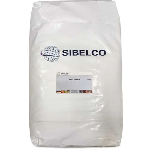 White Body Casting Slip — 25 Kg Bag 3 White Body Casting Slip — 25 Kg Bag