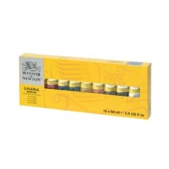 Winsor & Newton Galeria Acrylic Paint Sets -CLAIREFONTAINE || Canson || Golden Shop Winsor26amp3BNewtonGaleriaAcrylicPaintSets 3