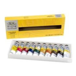 Winsor & Newton Galeria Acrylic Paint Sets -CLAIREFONTAINE || Canson || Golden Shop Winsor26amp3BNewtonGaleriaAcrylicPaintSets 5