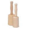 Wooden Sculptor Mallet 1 Wooden Sculptor Mallet -CLAIREFONTAINE || Canson || Golden Shop WoodenSculptorMallet