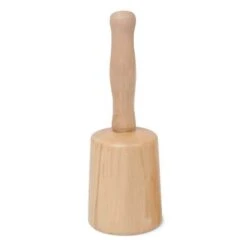 Wooden Sculptor Mallet -CLAIREFONTAINE || Canson || Golden Shop WoodenSculptorMallet 2