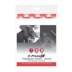 X-Press It Transfer Paper Pad